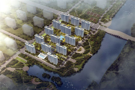 香江帝景品质社区精装电梯洋房南北通透小区环境优美